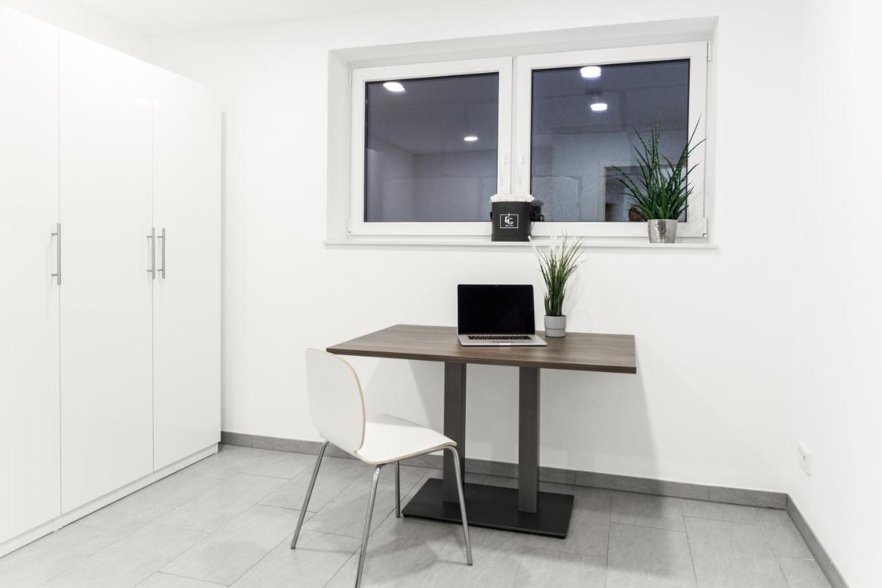 Auszeit Apartment Westend FDH Exterior foto